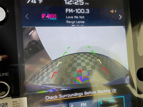 New 2025 Subaru WRX Premium w/ Accessory Package #2 image 12