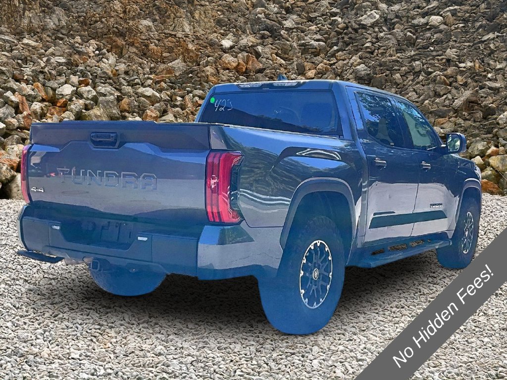 Used 2023 Toyota Tundra SR5 AWD/4WD image 2