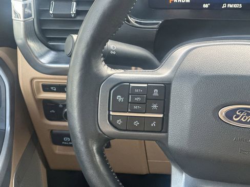 Used 2023 Ford F150 Lariat w/ Equipment Group 502A High image 20