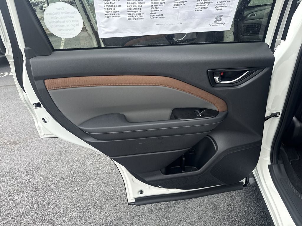 New 2026 Subaru Forester Sport AWD/4WD image 27
