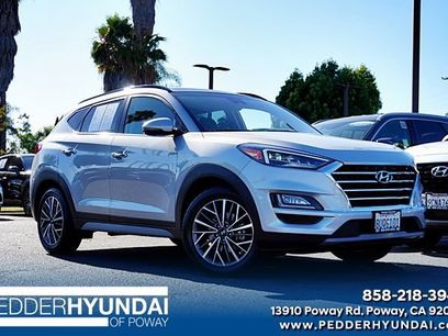 Used 2020 Hyundai Tucson Ultimate