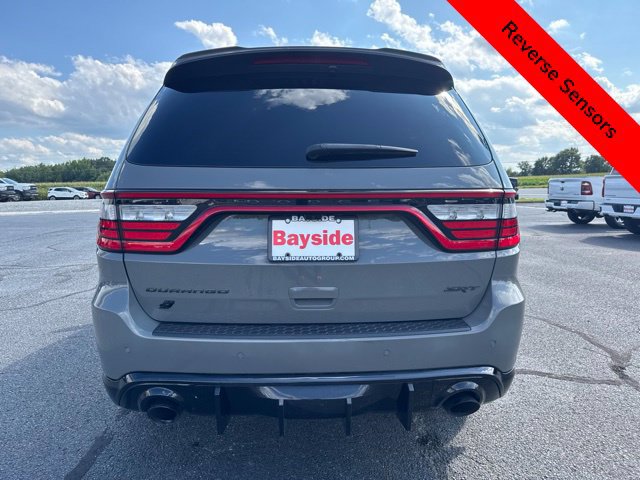 Used 2021 Dodge Durango SRT w/ Black Package AWD/4WD image 10