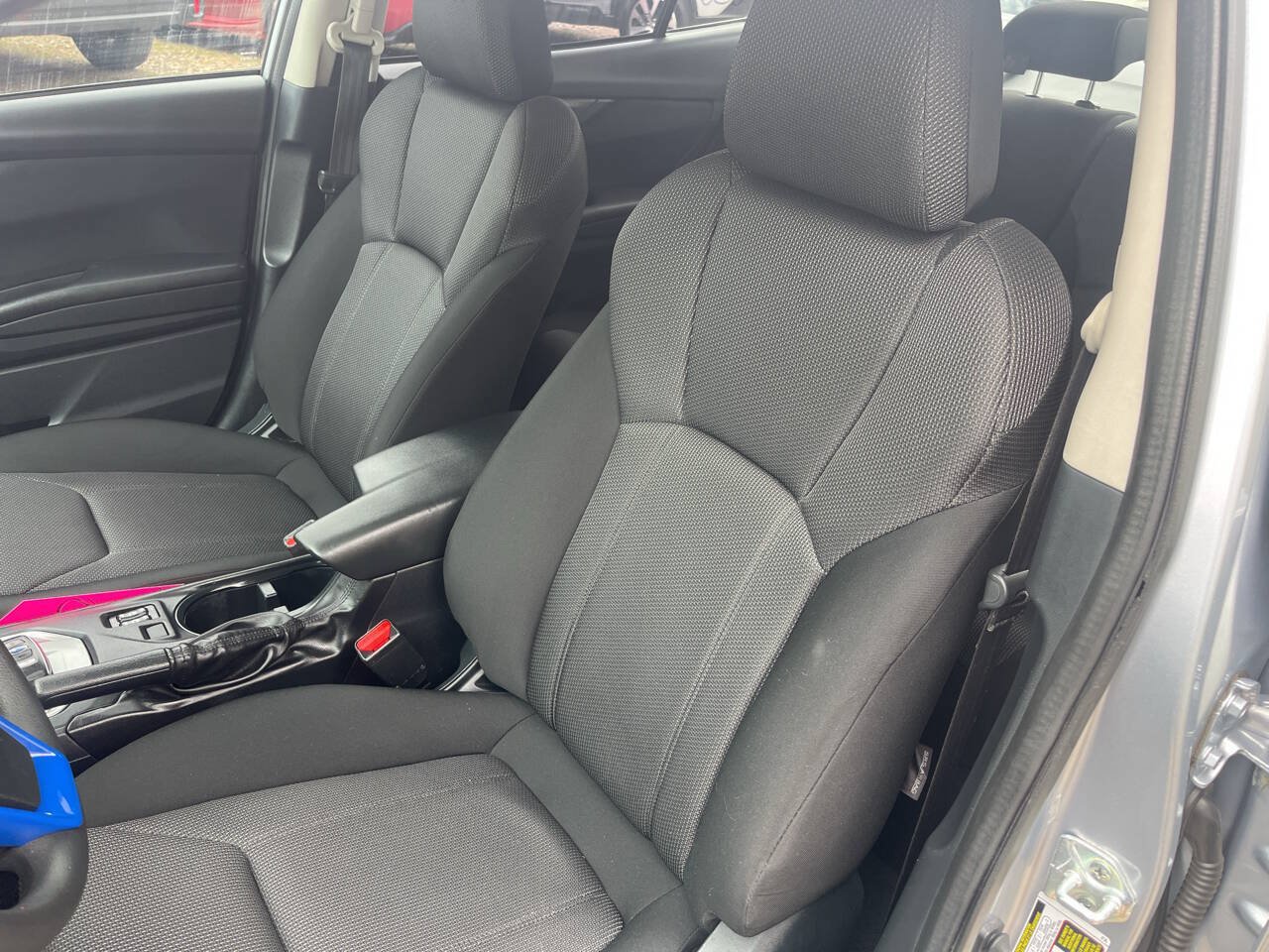 Used 2022 Subaru Impreza 2.0i Premium AWD/4WD image 9