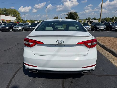 Used 2015 Hyundai Sonata Sport FWD image 6