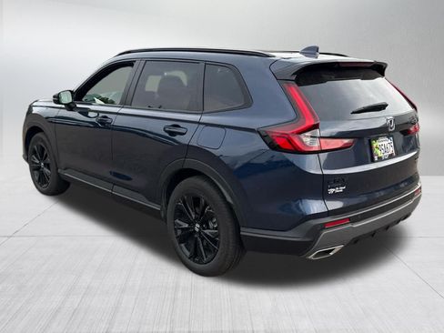 Used 2026 Honda CR-V Sport Touring image 8