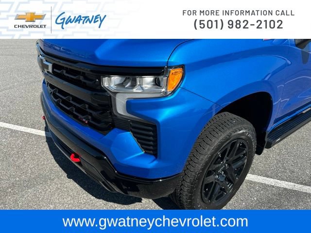 Used 2026 Chevrolet Silverado 1500 LT Trail Boss w/ Convenience Package II AWD/4WD image 15