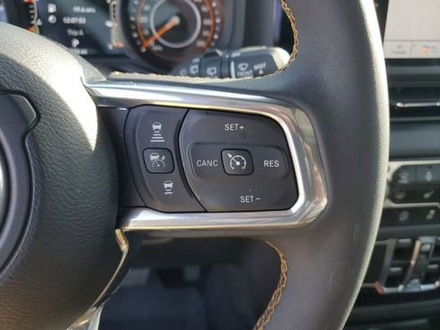 Certified 2024 Jeep Wrangler Sahara w/ Safety Group image 24