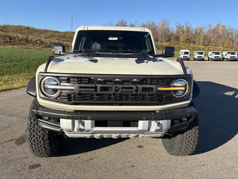 New 2025 Ford Bronco Raptor w/ Interior Carbon Fiber Pack image 8