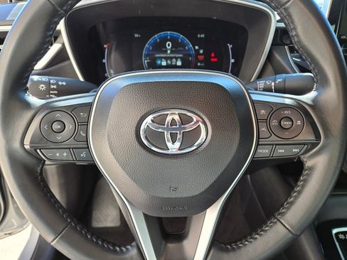 Used 2024 Toyota Corolla XSE FWD image 24