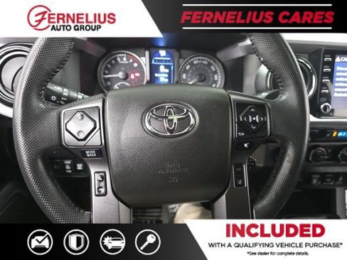 Used 2023 Toyota Tacoma TRD Off-Road image 23