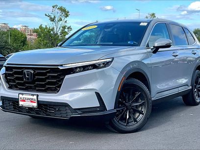 Used 2023 Honda CR-V EX-L