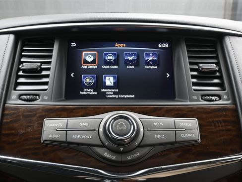 Used 2018 Nissan Armada Platinum w/ Cargo Package image 28