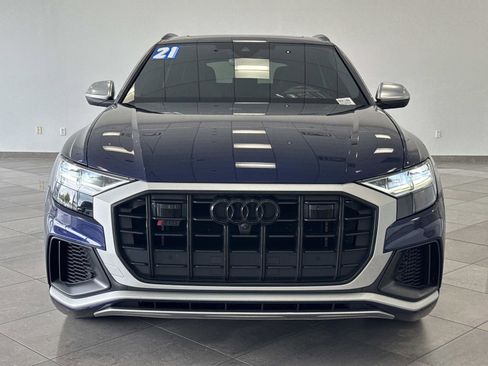 Used 2021 Audi SQ8 Premium Plus w/ Driver Assistance Package AWD/4WD image 29