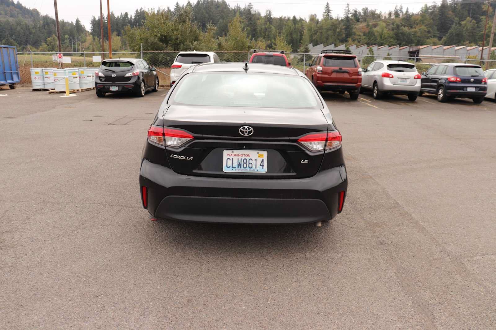 Used 2024 Toyota Corolla LE FWD image 6