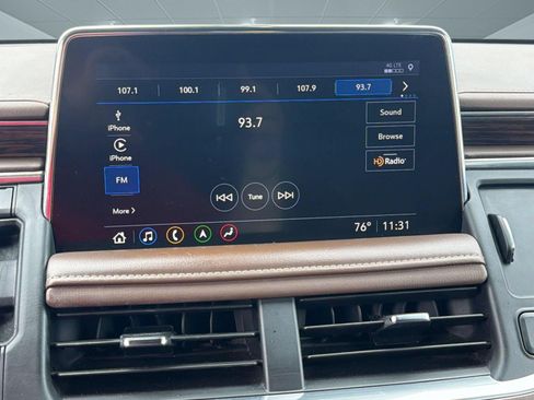 Used 2021 Chevrolet Tahoe High Country w/ Premium Package RWD image 21