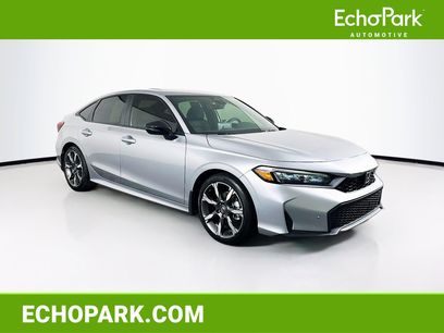 Used 2025 Honda Civic Sport Touring