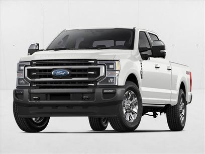 Used 2022 Ford F350 Platinum w/ FX4 Off-Road Package