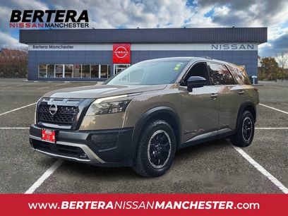 Used 2023 Nissan Pathfinder Rock Creek