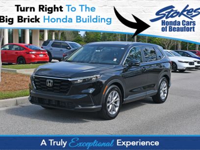 Used 2025 Honda CR-V EX-L