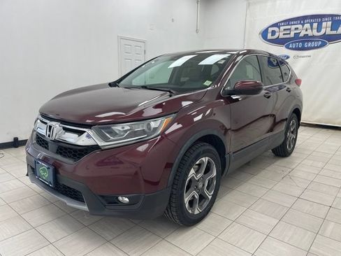 Used 2018 Honda CR-V EX-L image 19
