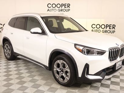 Used 2025 BMW X1 xDrive28i w/ Convenience Package