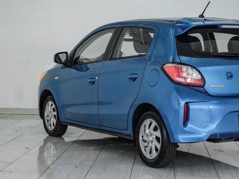 Used 2022 Mitsubishi Mirage LE FWD image 52