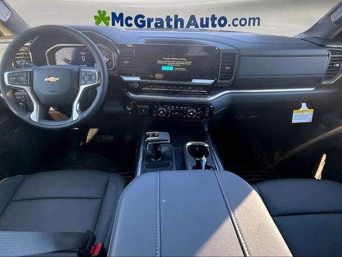New 2026 Chevrolet Silverado 1500 LTZ w/ LTZ Convenience Package II image 5