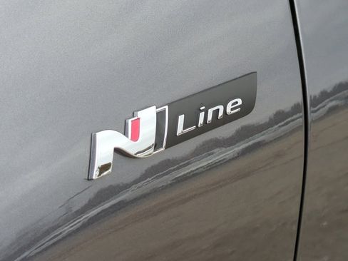 Used 2023 Hyundai Tucson N Line image 23