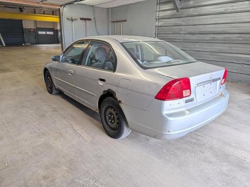 Used 2002 Honda Civic LX image 56
