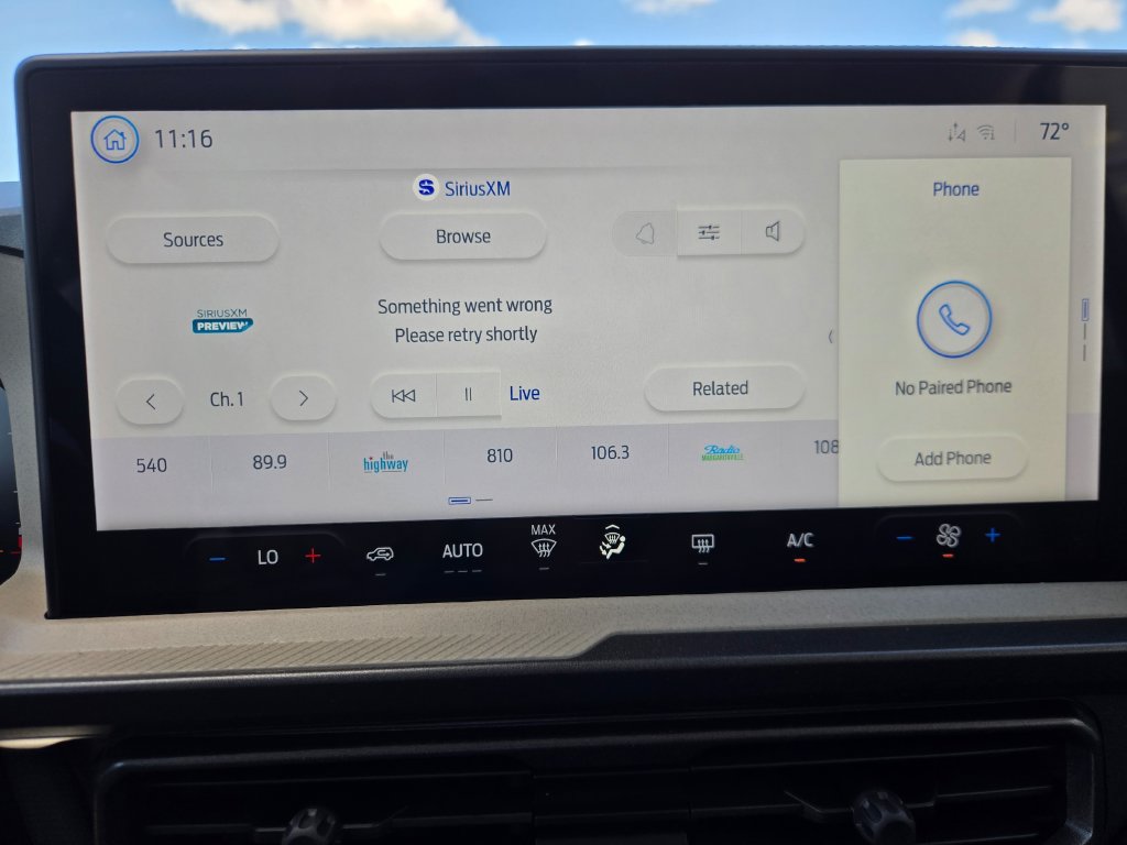 New 2026 Ford Bronco Sport Big Bend AWD/4WD image 15