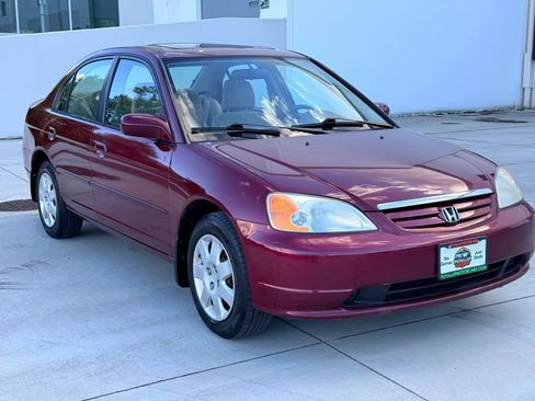 Used 2002 Honda Civic EX image 7