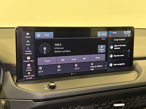 New 2026 Honda Accord Touring image 23