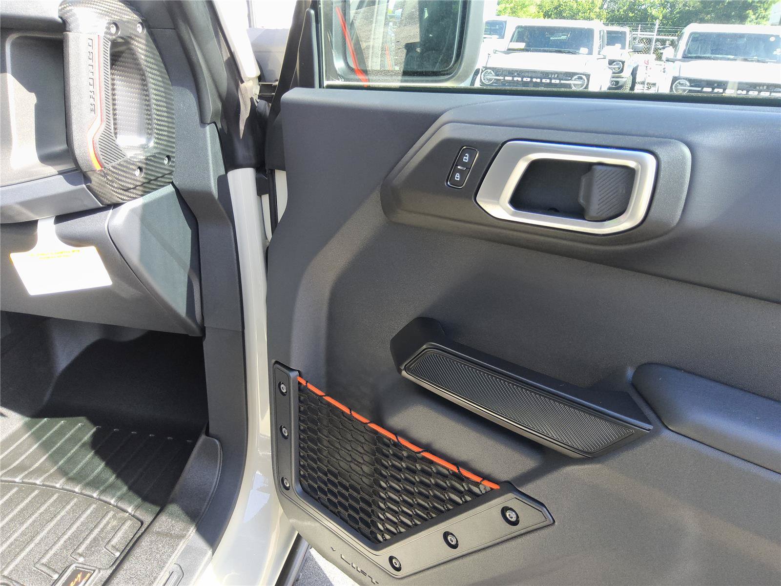New 2026 Ford Bronco Raptor w/ Interior Carbon Fiber Pack AWD/4WD image 31