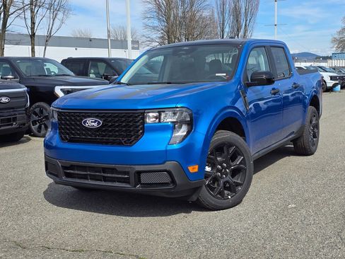 New 2026 Ford Maverick XLT w/ Equipment Group 301A image 1