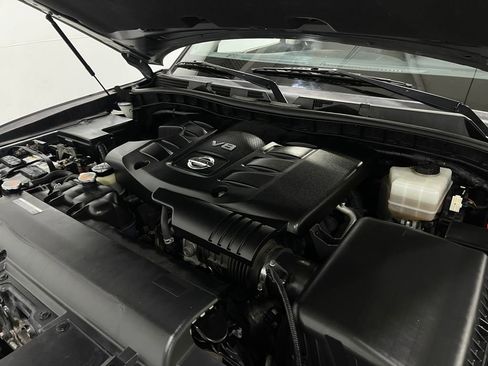 Used 2018 Nissan Armada SL w/ Moonroof Package image 28