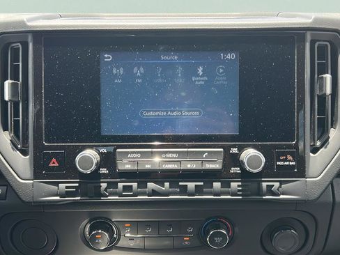 Used 2025 Nissan Frontier S RWD image 19