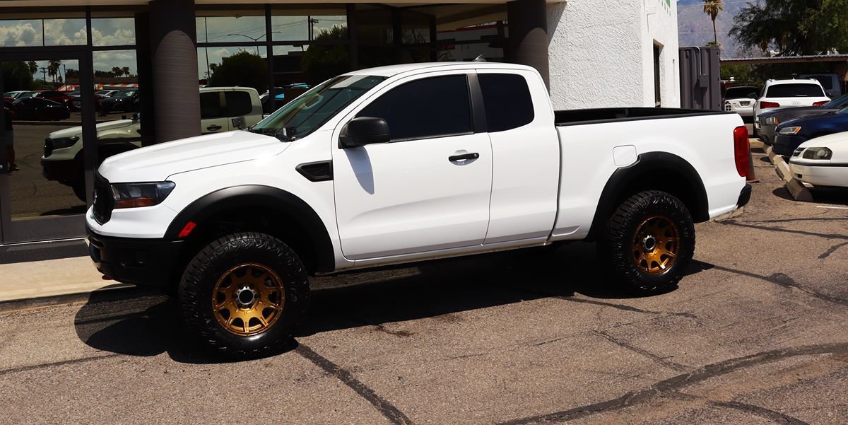 Used 2020 Ford Ranger XL w/ Equipment Group 101A Mid AWD/4WD image 10