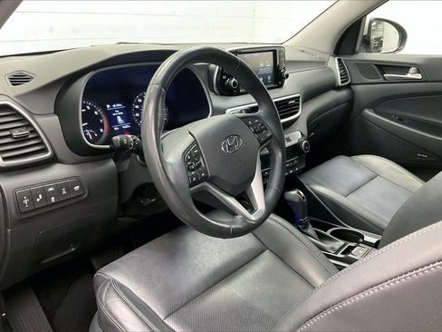 Used 2021 Hyundai Tucson Limited w/ Cargo Package image 13