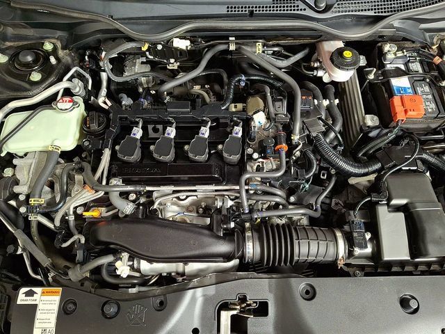Used 2021 Honda Civic Sport image 28