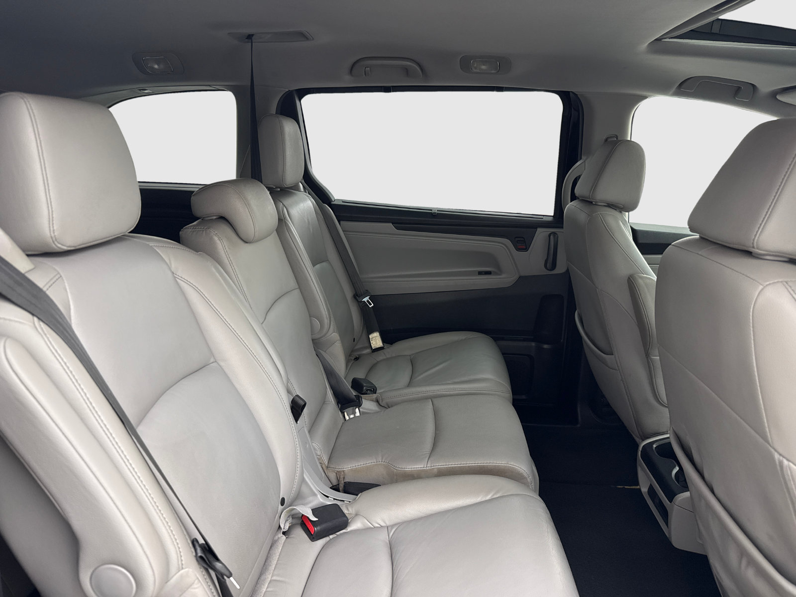 Used 2021 Honda Odyssey EX-L image 45