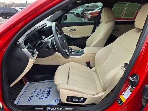 Used 2021 BMW 330i xDrive Sedan w/ Convenience Package image 15