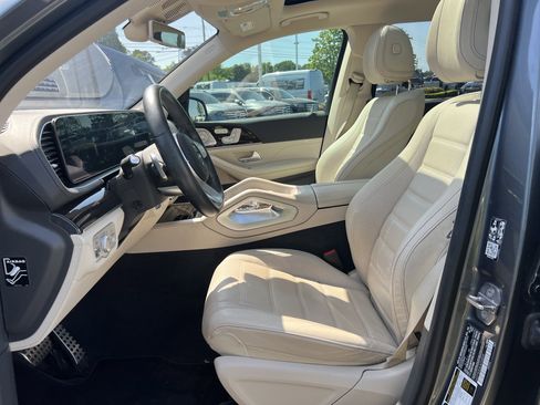 Certified 2020 Mercedes-Benz GLS 580 4MATIC image 16