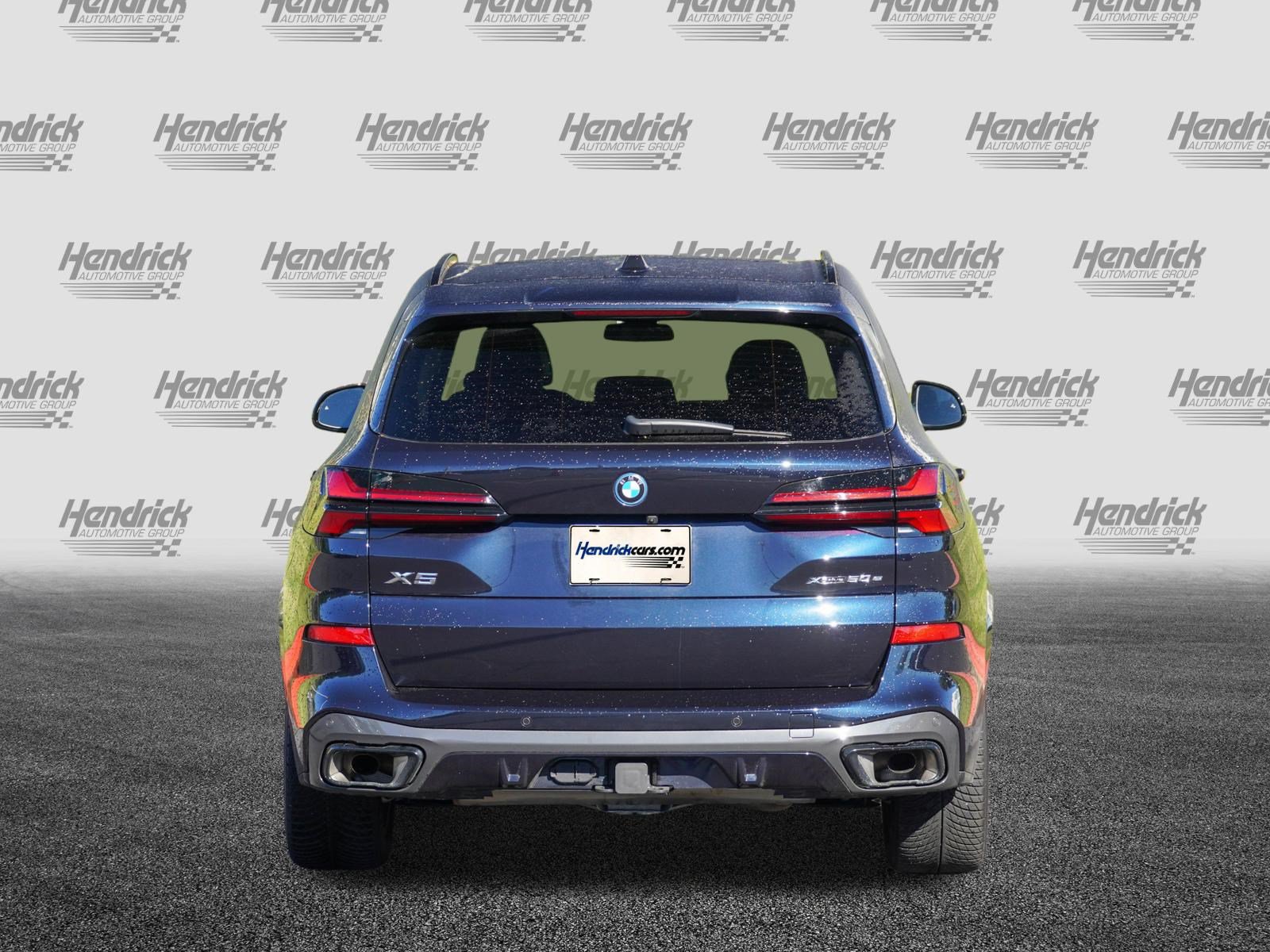 Certified 2024 BMW X5 xDrive50e w/ M Sport Package AWD/4WD image 7