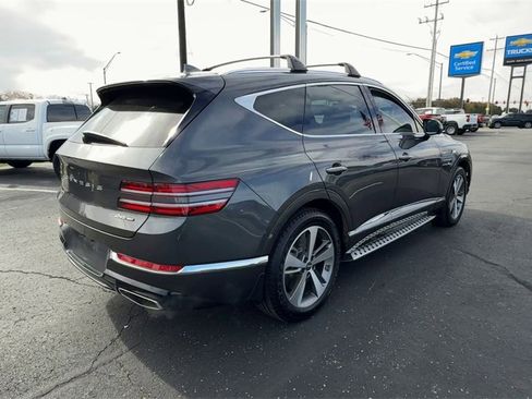 Used 2022 Genesis GV80 3.5T Advanced + image 8