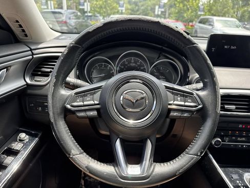 Certified 2021 MAZDA CX-9 Touring w/ Touring Premium Package FWD image 47