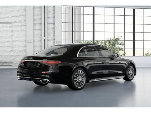 New 2026 Mercedes-Benz S 500 4MATIC image 21