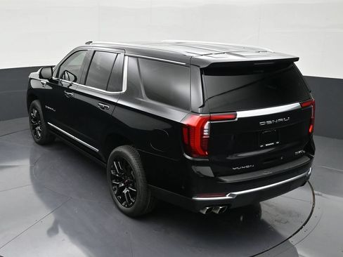 Used 2025 GMC Yukon Denali w/ Sun & Power Step Package RWD image 15