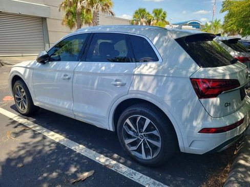 Used 2021 Audi Q5 2.0T Premium Plus AWD/4WD image 3