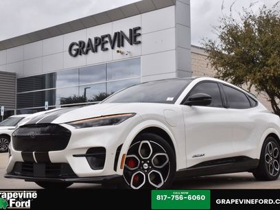 Certified 2023 Ford Mustang Mach-E GT