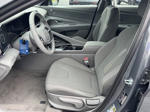 New 2026 Hyundai Elantra Sport FWD image 6